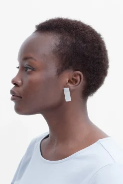 Klar Drop Earring