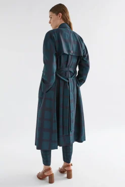 Krata Trench Jacket