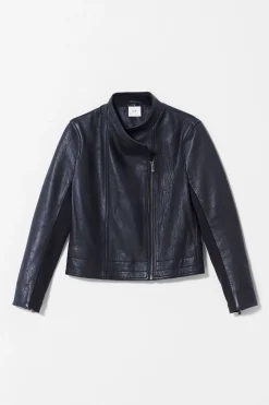 Lader Leather Jacket