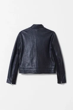 Lader Leather Jacket