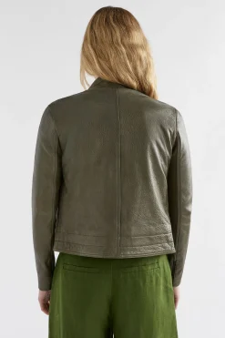 Lader Leather Jacket