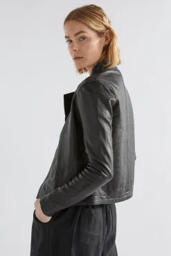 Lader Leather Jacket