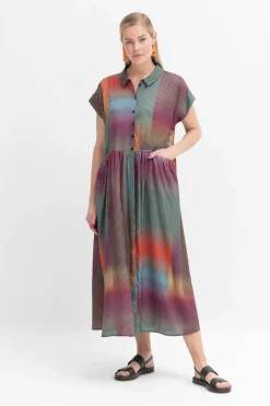 Limma Shirt Dress