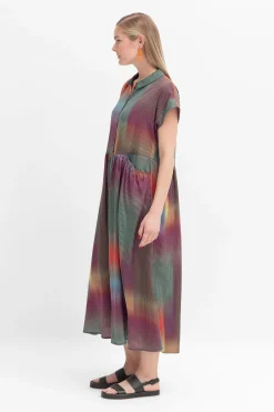 Limma Shirt Dress