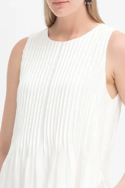 Lin Linen Dress