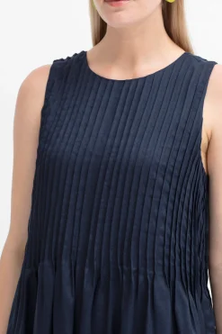 Lin Linen Dress