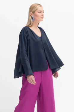 Lin Linen Jacket