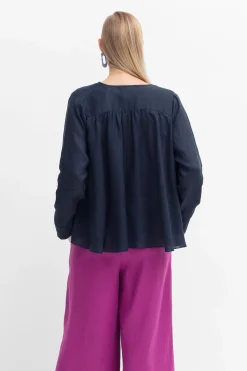 Lin Linen Jacket