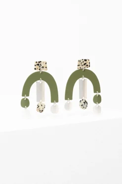 Maddi Drop Earring