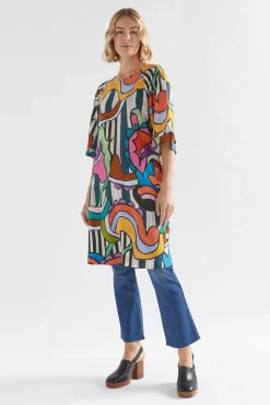 Malo Dress