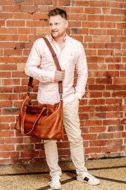 Mand Overnight Bag