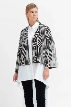 Maze Cardigan