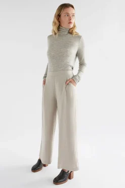Merino Long Sleeve Skivvy
