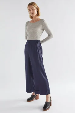 Merino Long Sleeve Top