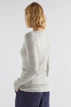 Merino Long Sleeve Top