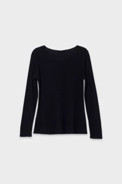 Merino Long Sleeve Top