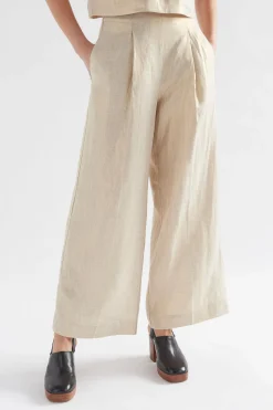 Metalen Pant