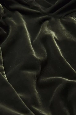 Metti Jardin Velvet Jacket