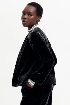 Metti Velvet Jacket