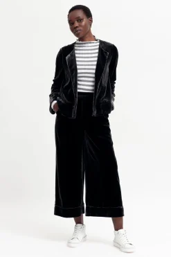 Metti Velvet Jacket