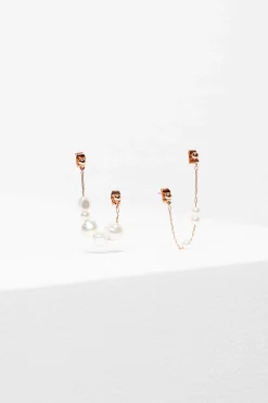 Mini Perle Earring