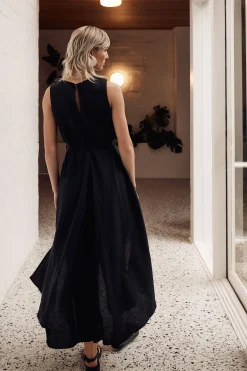 Neza Linen Jumpsuit