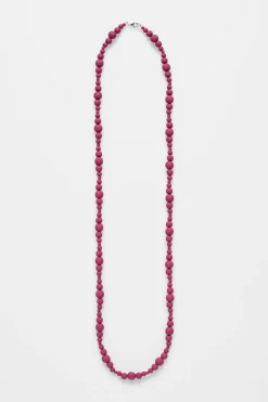 Olla Long Necklace