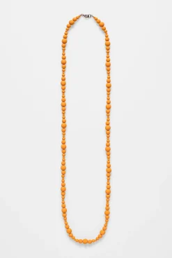 Olla Long Necklace