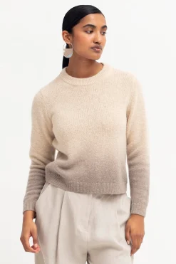 Ombre Sweater
