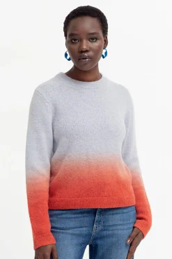 Ombre Sweater