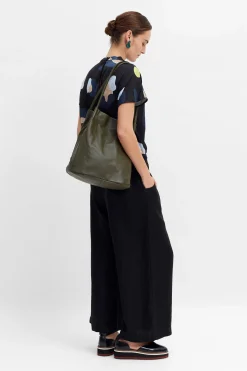 Orsa Leather Handbag