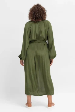 Osten Shirt Dress