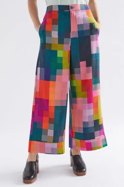 Pira Linen Pant