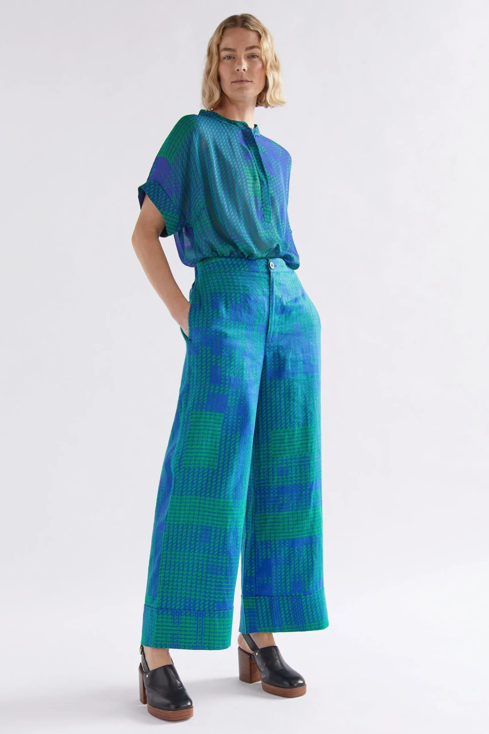 Pira Linen Pant