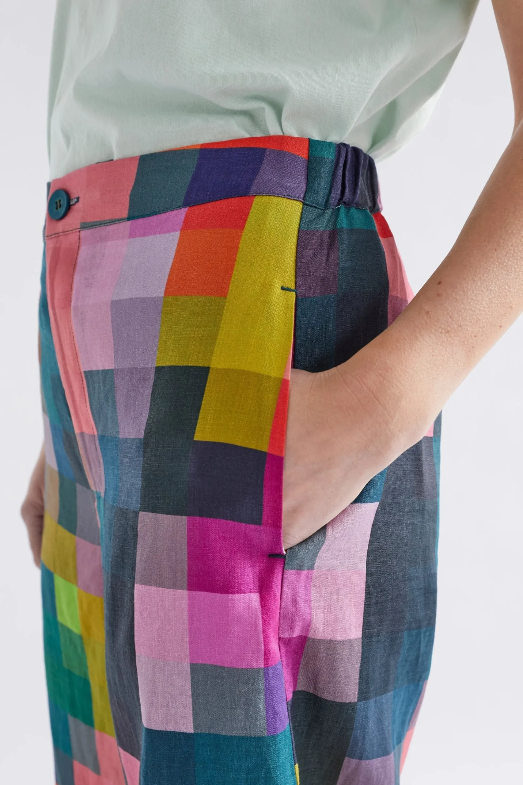 Pira Linen Pant