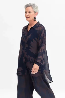 Ravnen Sheer Shirt