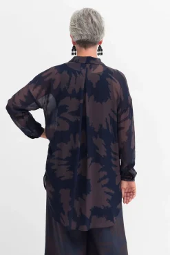 Ravnen Sheer Shirt