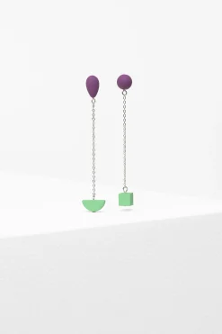 Reyni Drop Earring