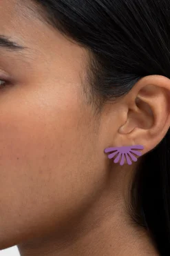 Sarn Stud Earring