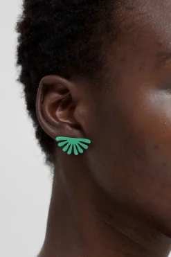Sarn Stud Earring