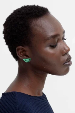 Sarn Stud Earring