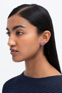 Sarn Stud Earring