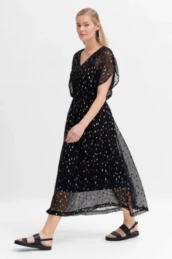 Skir Midi Dress