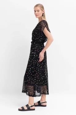Skir Midi Dress