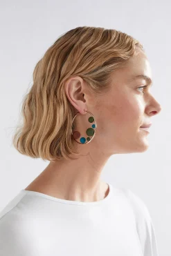 Solar Earring