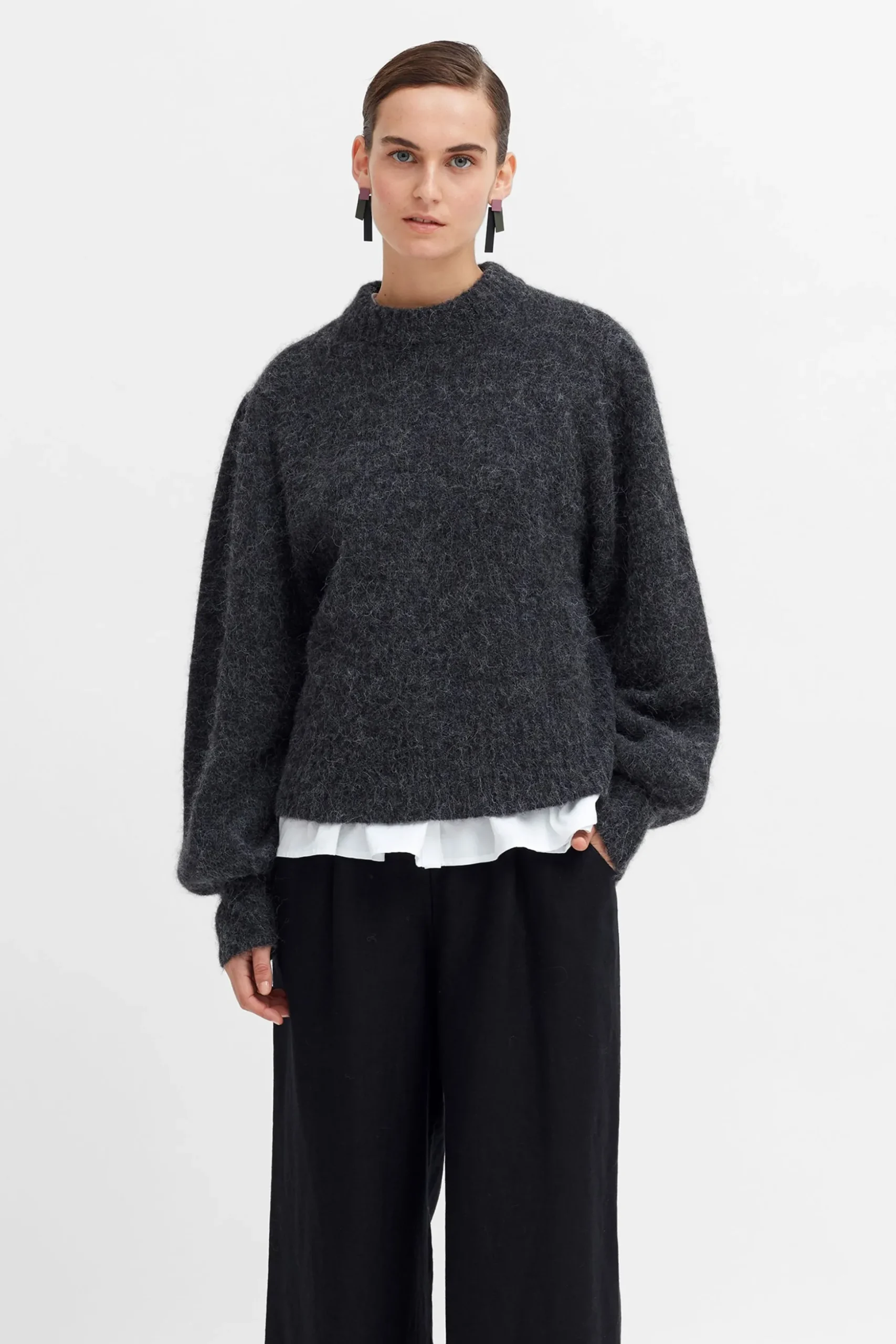 Spikkel Sweater
