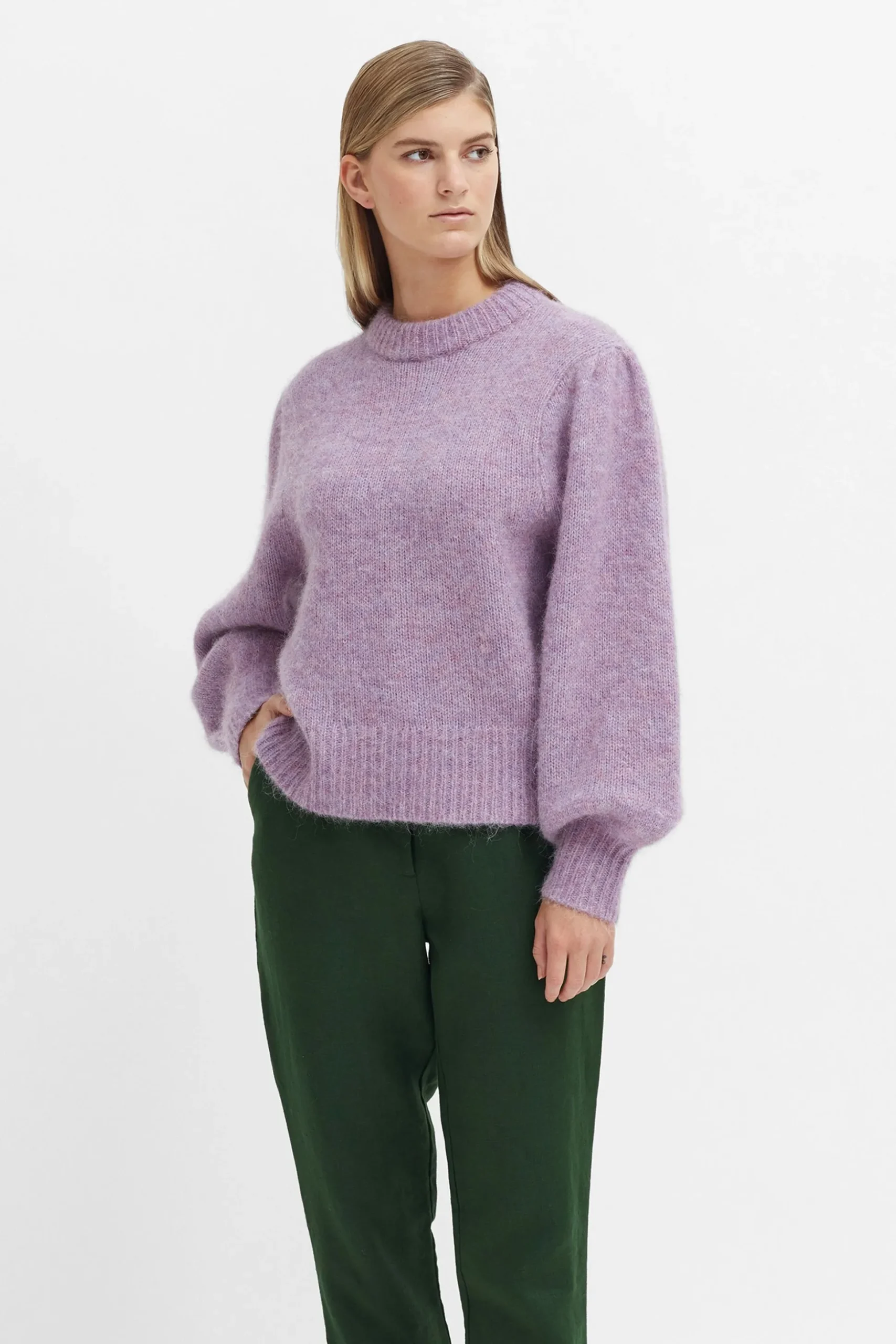 Spikkel Sweater