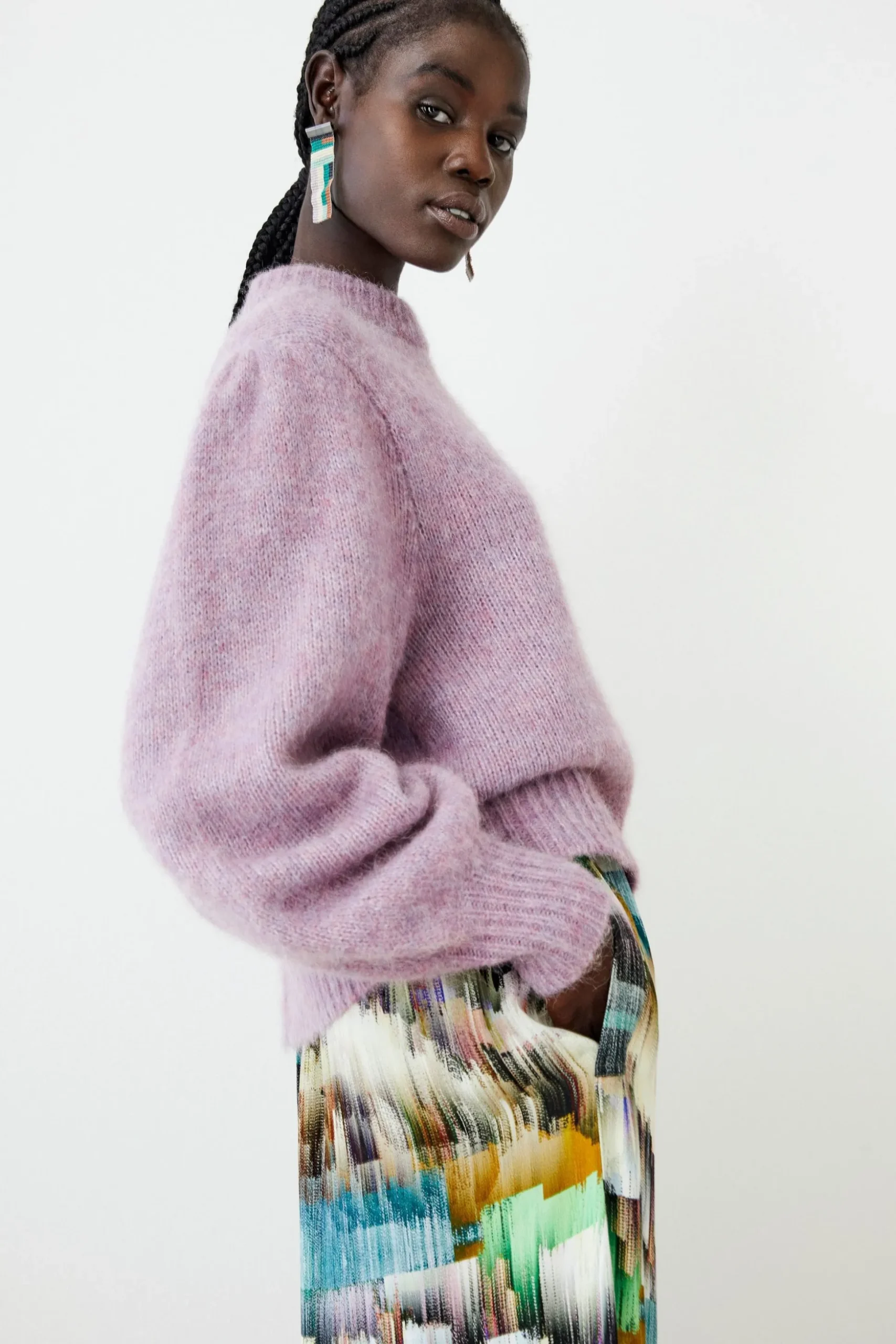 Spikkel Sweater