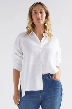 Stilla Linen Shirt