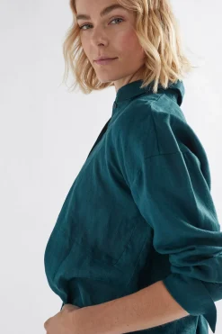 Stilla Linen Shirt